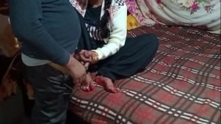 सेक्सी चाची की पापा से चुदाई की अश्लील हिन्दी ब्लू फिल्म