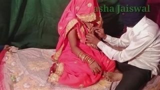शिमला मई सुहग्रात पर दुल्हन का हिन्दी सेक्स वीडियो