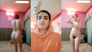 सलवार-कमीज, हिजाब उतारकर नंगी नाचती पाकिस्तानी खूबसूरत दीदी