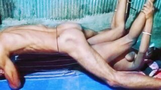 देसी कपल ने चोद मचाई हॉट देहाती वीडियो में